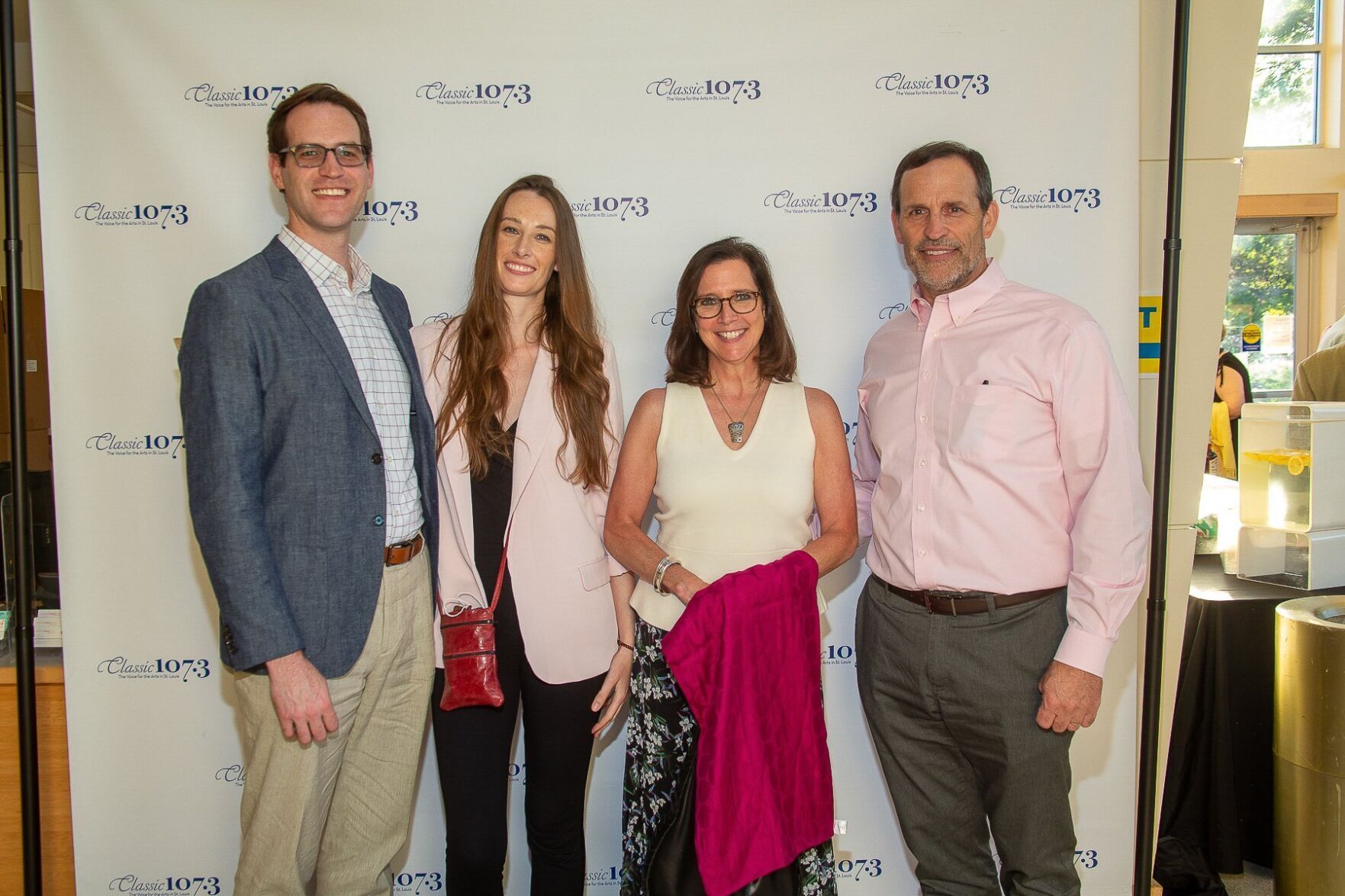 Sebastian Buhts, Rowan Karvas, Stacey and Stuart Morse